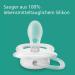 Philips Avent Ultra Air Pacifier 4 Pack - BPA-Free Breathable for 6-18 Months Includes Transport & Sterilization Box - Turtle/Whale (SCF085/66) - Buy Online on GoSupps.com