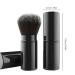 Retractable Blush Brush - 4 Inch Travel Bronzer Brush with Cover | Portable Makeup Brushes for Flawless Application - Buy Online on GoSupps.com