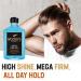 Woody's Mega Firm Gel for Men 12 fl oz - Alcohol-free, Super Firm Hold, Body and Shine - 1 Pc - Buy Online on GoSupps.com