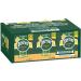 Perrier Ginger Lime Carbonated Natural Spring Water with Natural Flavour No Calories No Sweeteners No Sodium 330ml Pack of 24 Cans - Buy Online on GoSupps.com