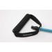 RGGD&RGGL Yoga Ball Resistance Bands - Blue (15-20 lbs) | Home Fitness & Physical Therapy Equipment - Buy Online on GoSupps.com