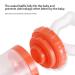 Buy Ididos Silicone Pacifier & Fruit Feeder | Safe Tooth Grinding Tool for Newborns - Perfect Gift for Christmas Birthdays & More - Buy Online on GoSupps.com