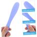 Ipetboom 3 Sets Depilatory Wax Kit - Silicone Bowl Spatula & Baby Wax Shell | Perfect for Facial Waxing - Gr n - Buy Online on GoSupps.com