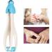 Finger Roller Tool - Enhance Flexibility & Relaxation | Blue Finger Massage Roller for Pain Relief - Buy Online on GoSupps.com