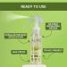 Alps Goodness Rosemary Hair Growth Spray 100 ml Reduces Hair Fall Strengthens Hair Adds Shine Suitable for All Hair Types - Buy Online on GoSupps.com
