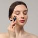 Highlighter Makeup Stick | Non-Irritating Ingredients Face Highlighter Face Contouring Shaping Makeup Highlighter Stick for Most Skins Aezon 10 - Buy Online on GoSupps.com