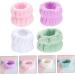 VICASKY 4paires Serviettes De Poignet Douces Pour Laver Le Visage Bracelet lastique Avec Dragonne Pour Nettoyage Quotidien - Buy Online on GoSupps.com