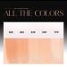 2in1 Concealer and Foundation Magic Stick - Derol Full Coverage Concealer and Foundation Stick (03#) - Buy Online on GoSupps.com