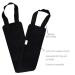 Self Tanning Mitt Applicator Set - Whole Body with Back Strap Super Soft Cloth & Waterproof Film for Perfect Tan - Buy Online on GoSupps.com