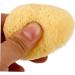 FOYTOKI Natural Sponge Greece Facial Cleansing Sponge Face Sponges for Cleansing and Exfoliating Face Cleansing Pads Facial Sponges for Women Face Sponge for Washing Face Cleansing Sponges - Buy Online on GoSupps.com
