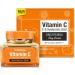 StBotanica Vitamin C Brightening Day Cream with SPF 30 - Radiant Skin 50g - Anti-Aging UVA/UVB Protection - Buy Online on GoSupps.com