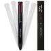 Arqumi Lip Liner - 4 In 1 Lip Liner High Pigmented Smooth Color Liner Retractable Lipstick Pencil Smudge Proof Lipliner Pencil