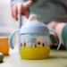 Tommee Tippee Superstar Sippee Weaning Cup | 4m+ 190ml | Leak-Proof & Antibacterial | Green - Buy Online on GoSupps.com