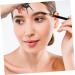 Ipetboom Eyebrow Positioning Ruler Eyebrow Measure Tool Eyebrow Mapping Tool Light Measuring Ruler - Buy Online on GoSupps.com