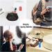 Portable 5ml Mini Perfume Atomizer Bottles - 4 Pack | Refillable Spray Bottles for Travel - Buy Online on GoSupps.com