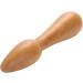 GROCKSTR Wooden Massage Stick - Sandalwood Acupuncture Tool for Pain Relief & Relaxation - Buy Online on GoSupps.com