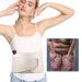 360 Infrared Remote Heater for Weight Loss & Detox | Waist Belt Beauty Fitness Device | Warm Vibration & Heating Belt - Silver UK 220V - Buy Online on GoSupps.com