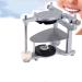 Buy Samnuerly Dental Articulator Tools - Professional Prosthesis Articulator for Dental Laboratories | International Shipping Available - Buy Online on GoSupps.com