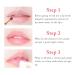 Bee Lip Balm & Overnight Moisturizing Lip Mask - Honey Strawberry Watermelon & Lime | Hydrating Scrubs for Dry Cracked Lips - Buy Online on GoSupps.com