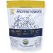 Organic Sacha Inchi Protein Powder Organic - 100% Natural Vegan Gluten-Free 9 Grams - Plant Based - Low Carb 9 Essential Amino Acids 300mg Omega 3 Rich in Fiber - 1 Bag (8.8 oz.)