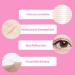 ALLY-MAGIC Double Eyelid Tapes 2400 Pieces Natural Invisible Fiber Eyelid Tape for Droopy Uneven Mono Y2-LSSYPT - Buy Online on GoSupps.com