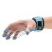 ZZBB Finger Exercising Trainer Finger Flexion and Extension Trainer Finger Rehabilitation and Hand Yoga Exerciser