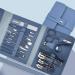 Professional Manicure Pedicure Kit - Nail Clippers in Blue - Buy Online on GoSupps.com