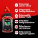 Alpha Lion Gains Candy 60 Capsules - Enhance Workout Performance & Endurance with MitoBurn for Fat Loss - Buy Online on GoSupps.com