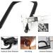 KASTEWILL Bike U Lock with 16mm Shackle and Security Cable - Heavy Duty Anti Theft Combination U Bolt Lock for E-Bike, Mountain Bike, Road Bike - 4ft Length (Small) - Buy Online on GoSupps.com