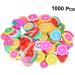 Healeved 3000 Pcs Nail Art Decor Polymer Clay Slices for Nail Halloween Decor 3D Fruit Nail Art Slices Car 3D Fruit Slices Nail Art Nail Art Slices Polymer Charm Accessories mediumx3pcs As Shownx3pcs - Buy Online on GoSupps.com