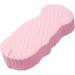 Exfoliating Bath Sponge - Soft Reusable Shower Brush for Dead Skin Removal | Ideal for Adults - International Shipping Available - Buy Online on GoSupps.com