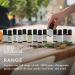 Ellia Rosemary Essential Oil 15ml - Woodsy Aromatherapy Diffuser Blend | Clarifying & Refreshing Scent | UV Protection - Buy Online on GoSupps.com
