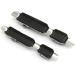 Heyous Stainless Steel Fishing Reel Seat Set - 2 Sizes | Rod Clip Spinner Tackle Tool - Buy Online on GoSupps.com