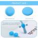 Anti-Slip Glasses Ear Hooks - 24 Pairs Silicone Ear Pillows for Secure Fit - Buy Online on GoSupps.com
