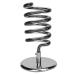 Spiral Blower Stand Spring Hair Dryer Hanging Rack Spiral Hair Styling Station Spiral Salon Blow Dryer Holder Stand For Bathroom Hair Salon