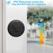 MYPIN COURST HOUSE TRING Celbn - IP65 Waterproof Pet Doorbell Sensor for Dog Training | 20 Ringtones & LED Flash | 1 Receiver + 3 Channels (PET0173) - Buy Online on GoSupps.com