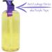 Ruby Red Grapefruit Massage Oil 16 oz - Preservative Free with Sweet Almond & Jojoba Oil | Perfect for Aromatherapy & Relaxation - Buy Online on GoSupps.com
