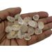 Sharvgun Lot de 25 pierres runiques quartz transparent avec tableau runique en bois MDF grav lettrage symbolique pa en velours noir/rouge pochette incluse bo te cadeau - Buy Online on GoSupps.com