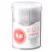 Cotton Swabs  210pc - Double Cotton tipped Sticks