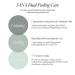 DUEM Pure Balance Peel Pad - Gentle Exfoliation for Smoother Skin | Suitable for All Skin Types | Korean Skincare | 50 Pads - International Shipping Available - Buy Online on GoSupps.com