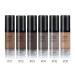 Henna Eyebrow Gel Set - Waterproof Brow Tint Makeup with 6 Colors - Dark Brown Shade - Cosmetic Dye Cream for Enhanced Eye Brows - Buy Online on GoSupps.com