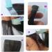Jemesi 60-Piece Replacement Tape for Hair Extensions - High Adhesive Invisible Strip | Best Quality Hair Adhesive Tapes - Buy Online on GoSupps.com