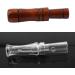 Vbestlife Duck Call Buck Grunts Lure Hunting Calls - Hunting Caller Whistle Accessory (Coffee) - Buy Online on GoSupps.com