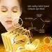 24K Gold Crystal Collagen Under Eye Mask - Hyaluronic Acid Patches for Anti-Aging, Moisturizing & Dark Circle Reduction (15 Pairs) - Buy Online on GoSupps.com