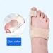 Adjustable Orthopedic Bunion Corrector & Toe Straightener - Pneumatic Splint for Right Foot - Buy Online on GoSupps.com