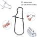 Gourami Sinker Slide for Fishing - 30pcs Black Fishing Slide Weight Slides - Line Connector and Accessories - Buy Online on GoSupps.com
