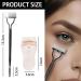 Stainless Steel Eyelashes With Eyelash Curler Make Up Comb Are Designed Mascara Eyelash Comb Eyebrow Brush Cosmetic Brushes Are Designed Mascara For Tools - Buy Online on GoSupps.com