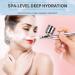 Multi-Functional Face Moisturizing Sprays Handheld Facial Beauty Instrument - US Black - Buy Online on GoSupps.com