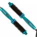 Head Kandy Perfectionist Ceramic Heated Hot Air Styling/Curling Iron Brush (32mm Teal)