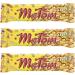 Mr. Tom Peanut Bar 3 x 40g Multipack - Seriously Nutty Roasted Peanut Brittle Caramel Flavour Bars - Buy Online on GoSupps.com